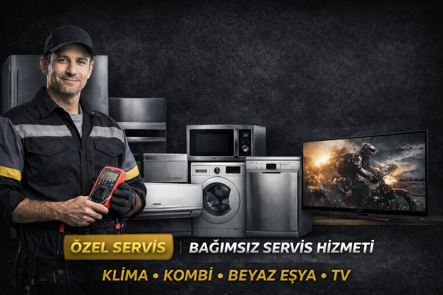  Refahiye Hoover Servisi